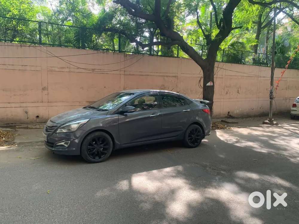 Good Condition Verna At Best Price