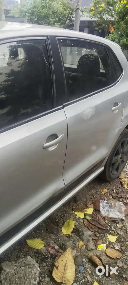 Volkswagen Polo 1.5 Tdi 2011