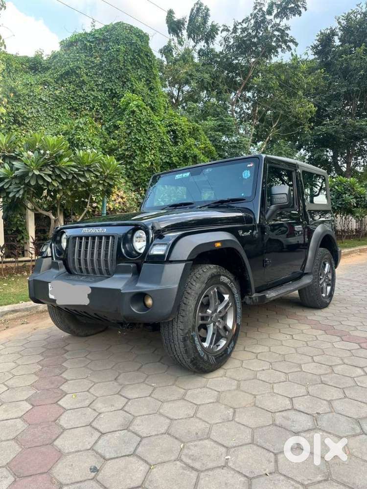 Mahindra Thar, 2020, Diesel
