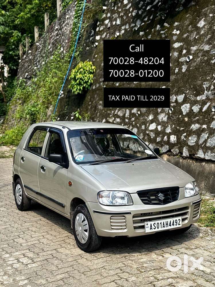 Maruti Suzuki Alto Std (o), 2009, Petrol