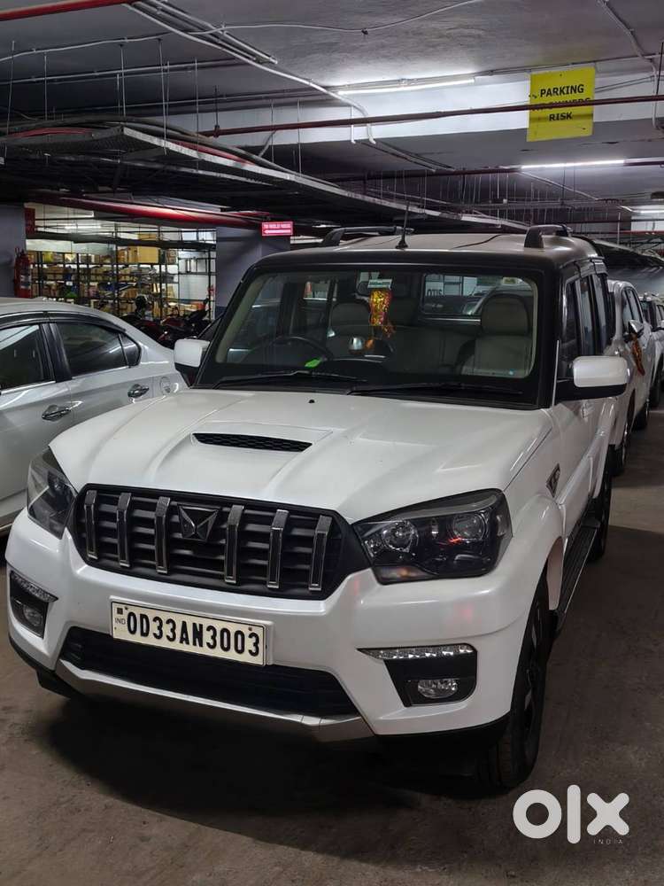 Mahindra Scorpio Clasic