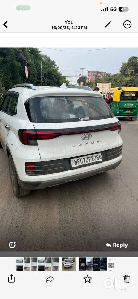Hyundai Venue 2023 Diesel Good Condition