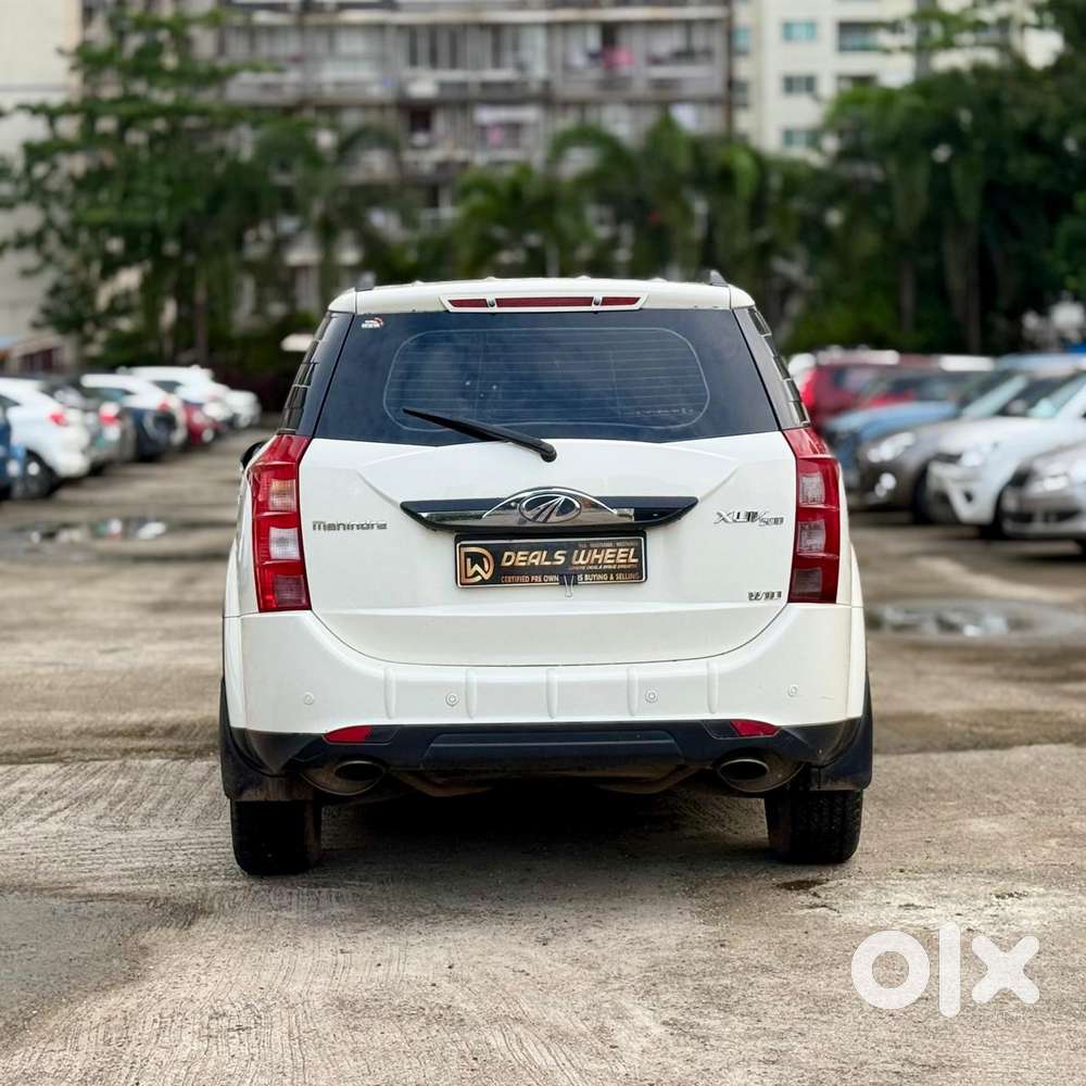 Mahindra Xuv500 2.2 W10, 2015, Diesel