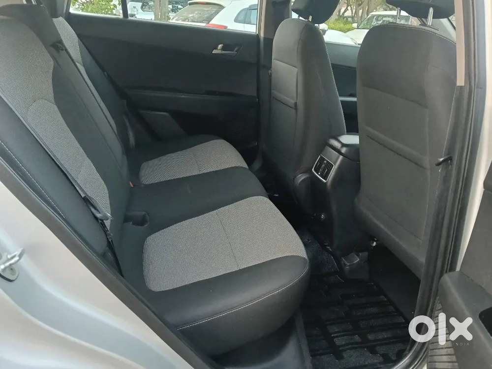 2016 Hyundai Creta Sx Plus Petrol