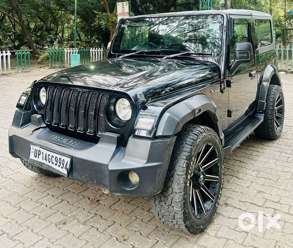 Mahindra Thar Lx Hard Top Petrol Mt 4wd, 2024, Diesel