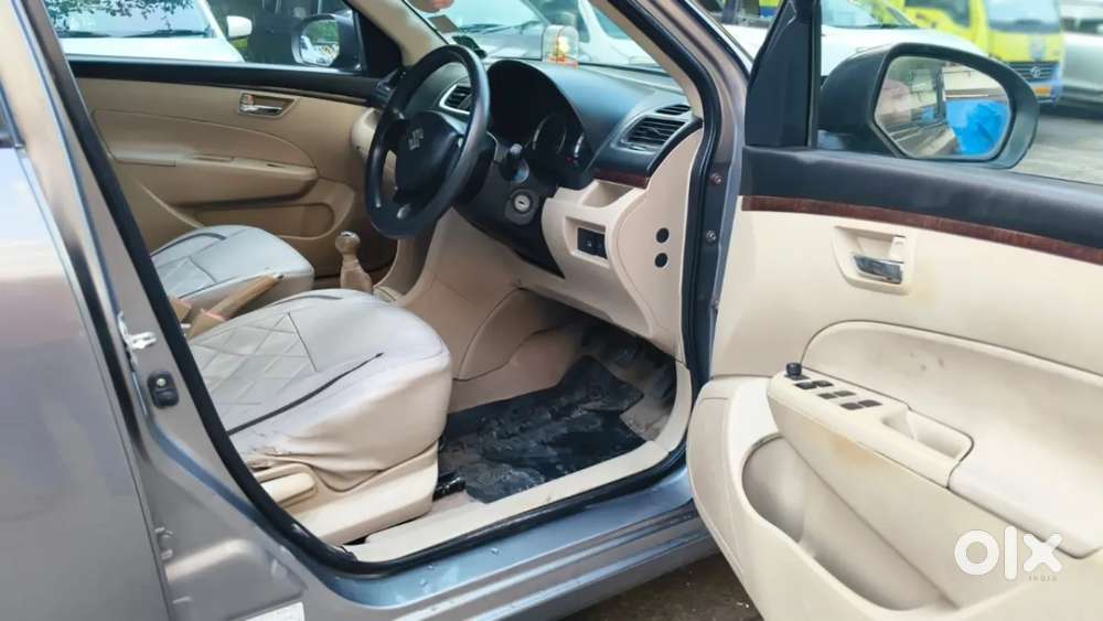 Maruti Suzuki Swift Dzire Vdi, 2013, Diesel
