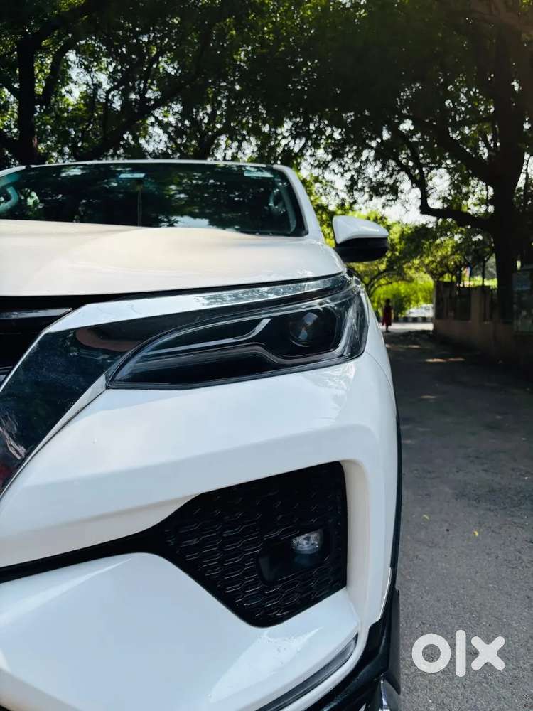 Toyota Fortuner 4x2 At, 2020, Diesel