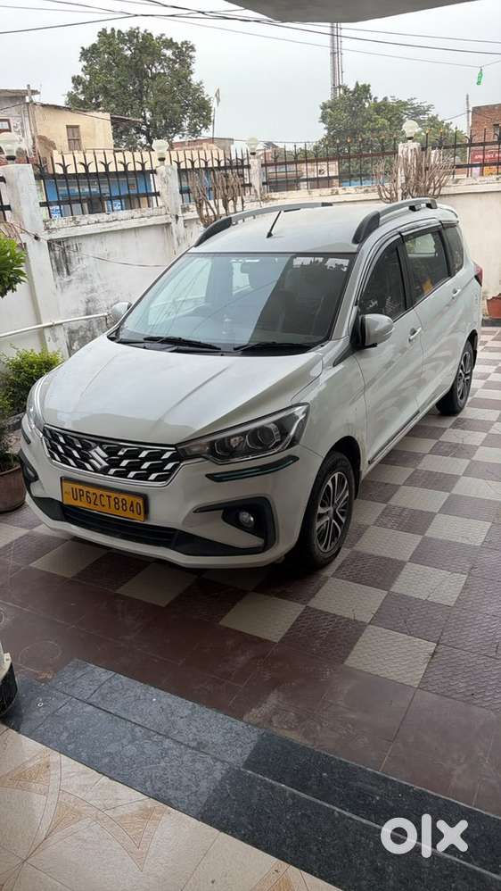 Maruti Suzuki Ertiga 2024 Petrol Good Condition