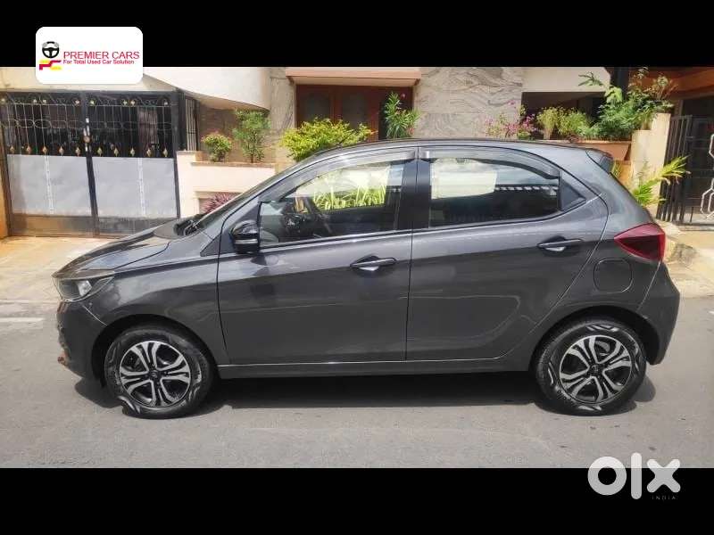 Tata Tiago 1.2 Revotron XTA, 2024, Petrol