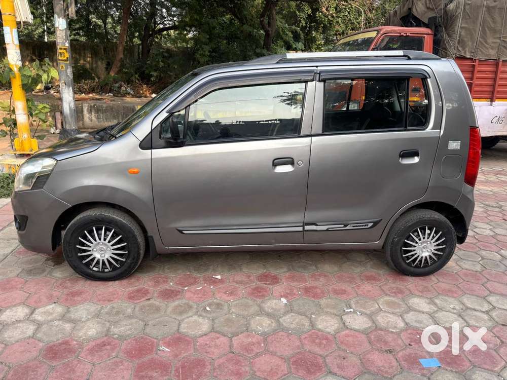 Maruti Suzuki Wagon R Lx Bs Iv, 2015, Cng & Hybrids