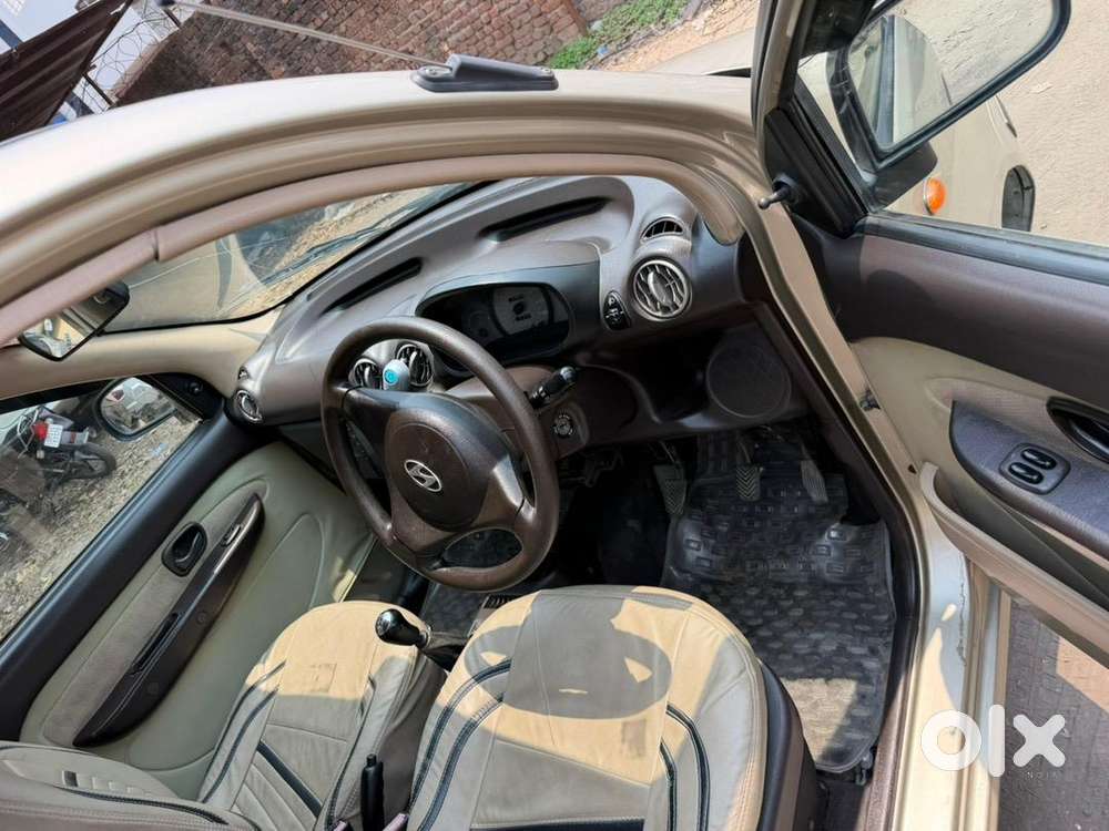 Hyundai Santro Xing 2011 Petrol Good Condition