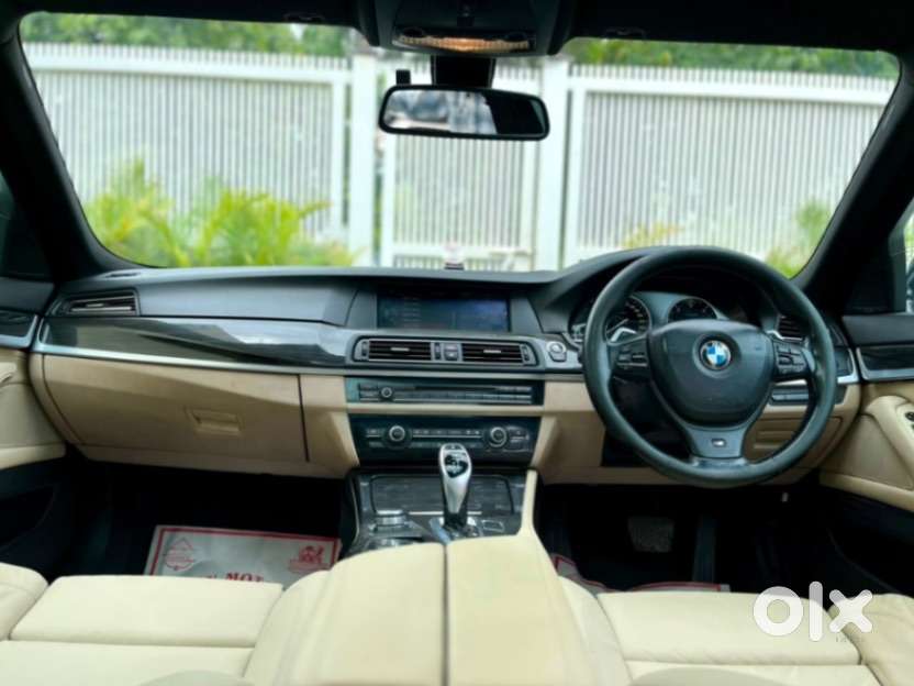 Bmw 5 Series 530d Sedan 3.0, 2014, Diesel
