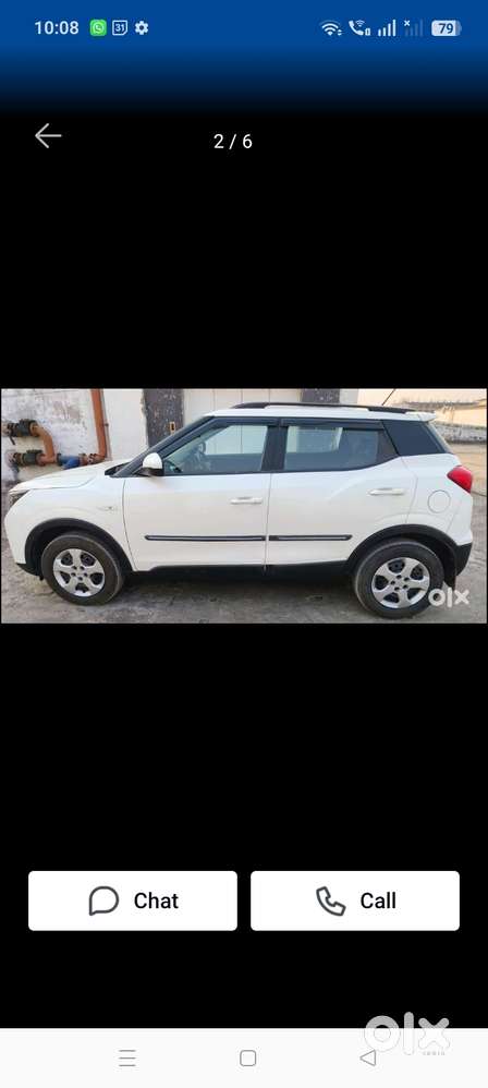 Mahindra Xuv300 W6 Diesel, 2019, Diesel