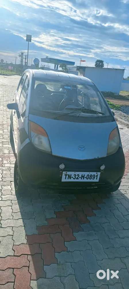 Tata Nano 2011 Petrol 50000 Km Driven