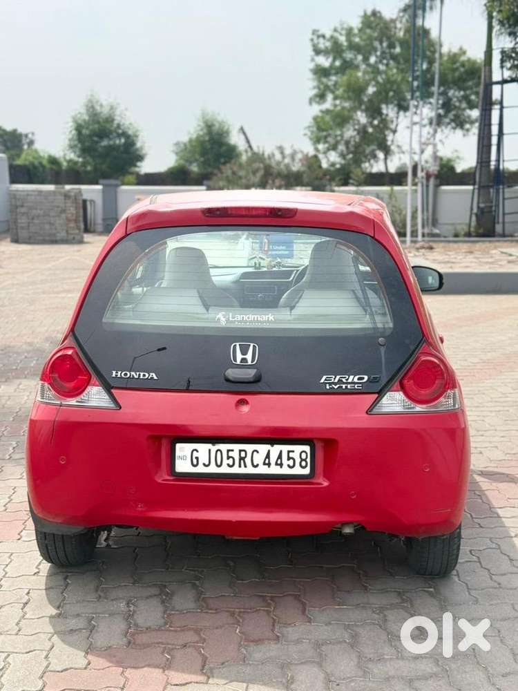Honda Car Petrol 2017