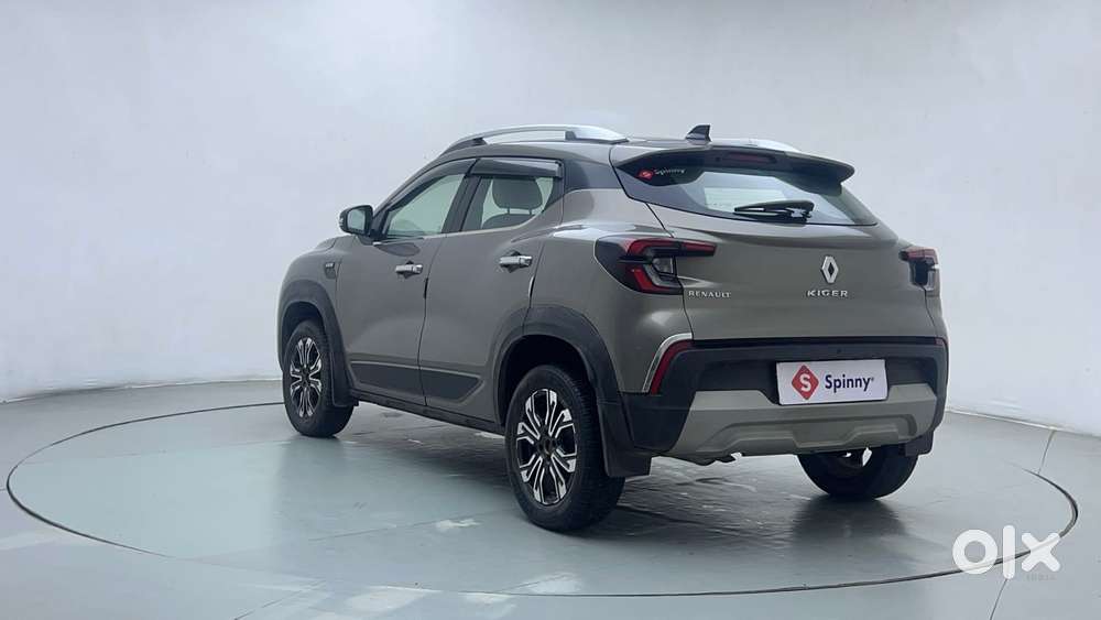 Renault Kiger Rxz, 2021, Petrol
