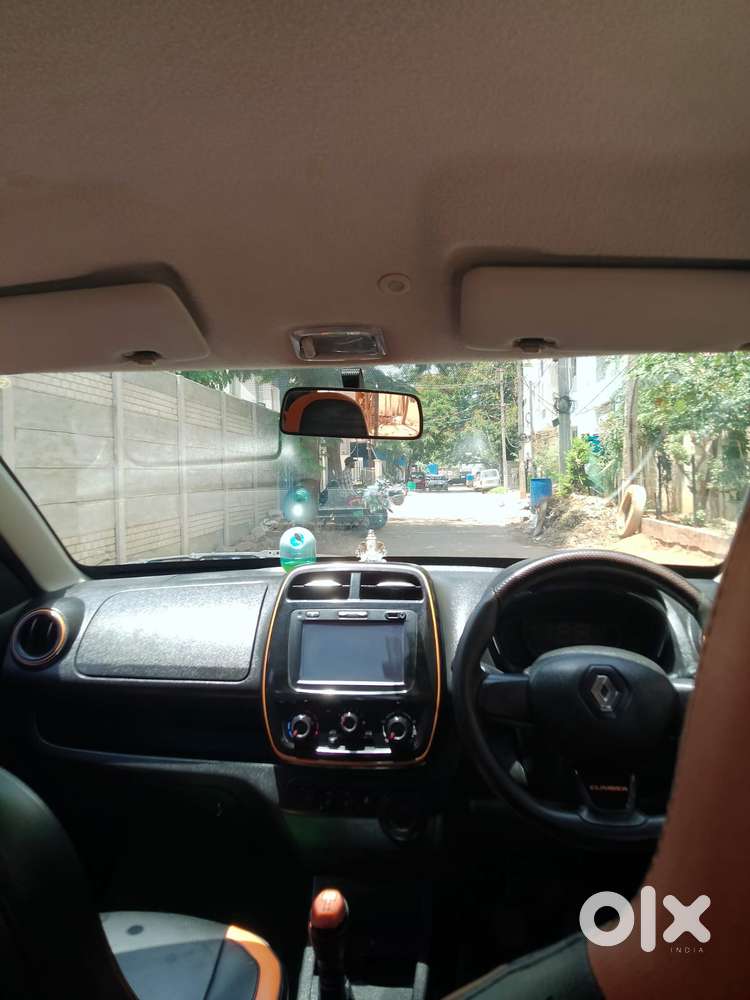 Renault Kwid 1.0 Climber Mt, 2018, Petrol