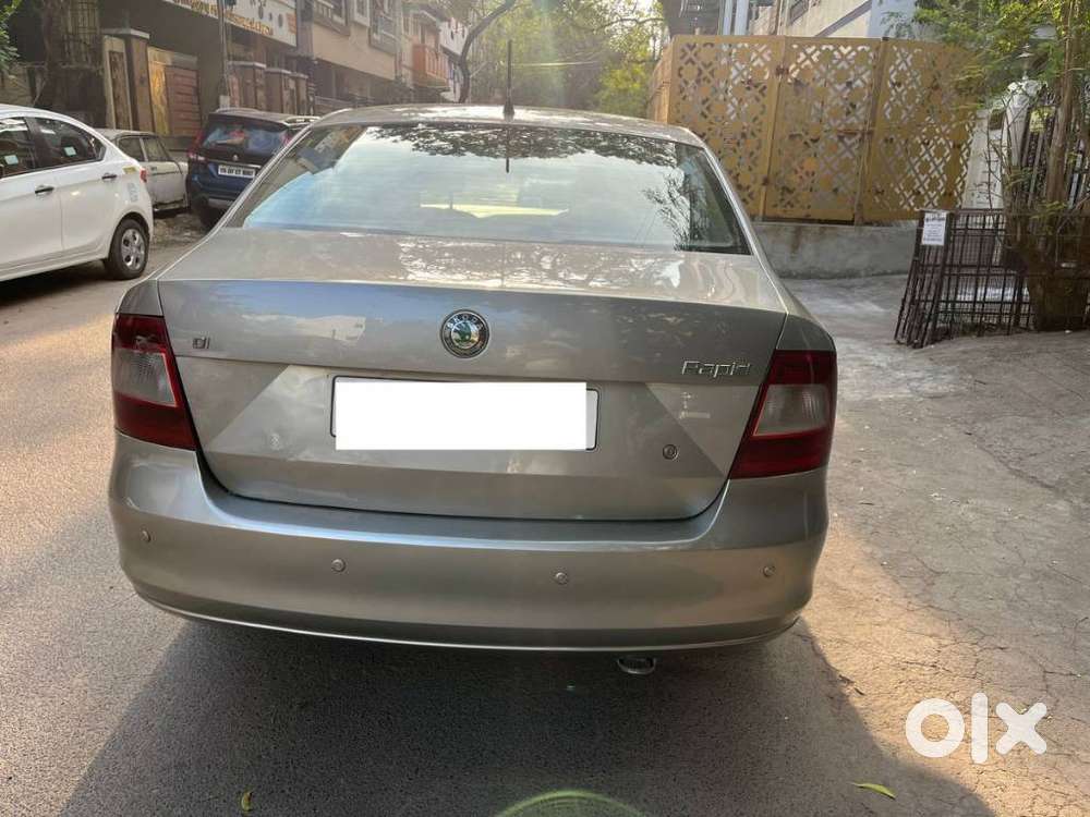Skoda Rapid 1.5 Elegance Tdi Mt, 2023, Diesel