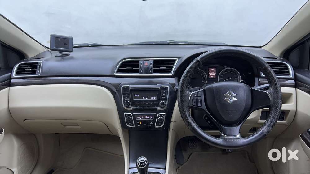 Maruti Suzuki Ciaz 2014-2017 Vxi, 2016, Petrol