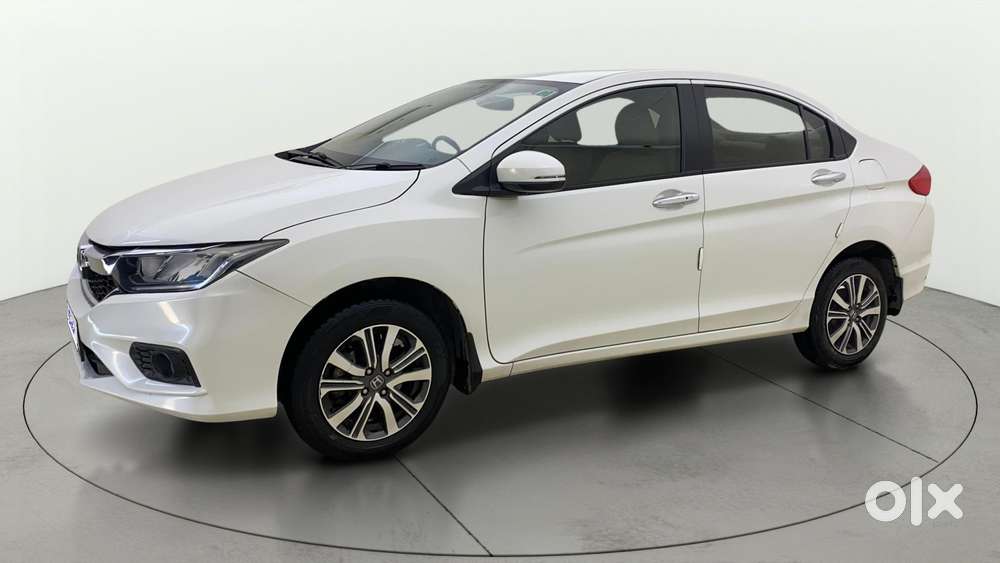 Honda City 1.5 V 4th Gen I-vtec Mt, 2021, Petrol