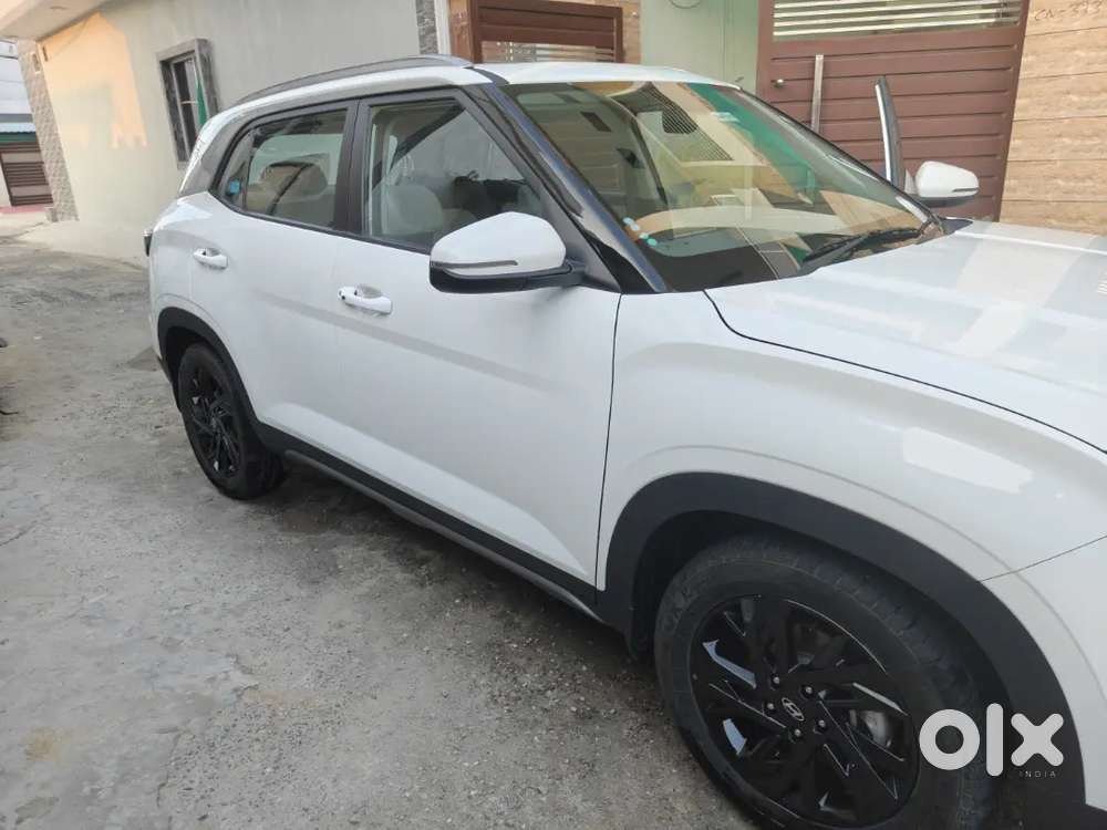Hyundai Creta Facelift 2025