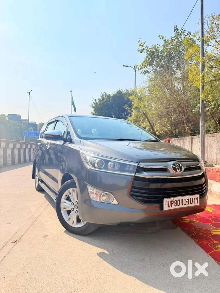 Toyota Innova Crysta 2.4 Z2018 Diesel 116000 Km Driven