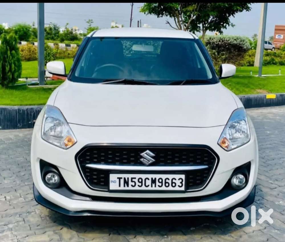 Maruti Suzuki Swift Zxi 2022 Plus Dual Tone