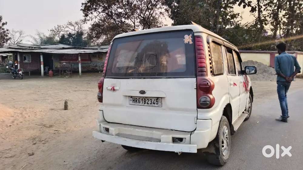Mahindra Scorpio Classic