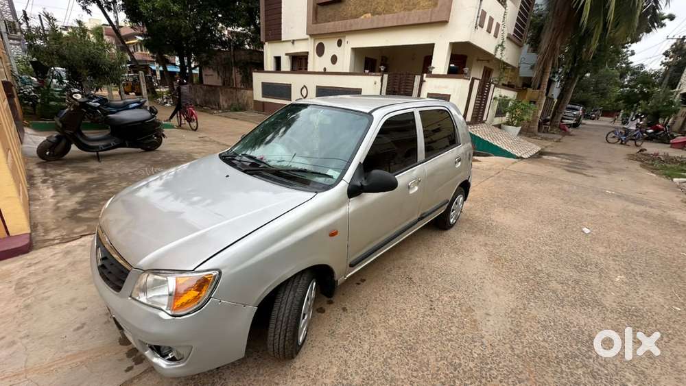 Maruti Suzuki Alto K10 2010