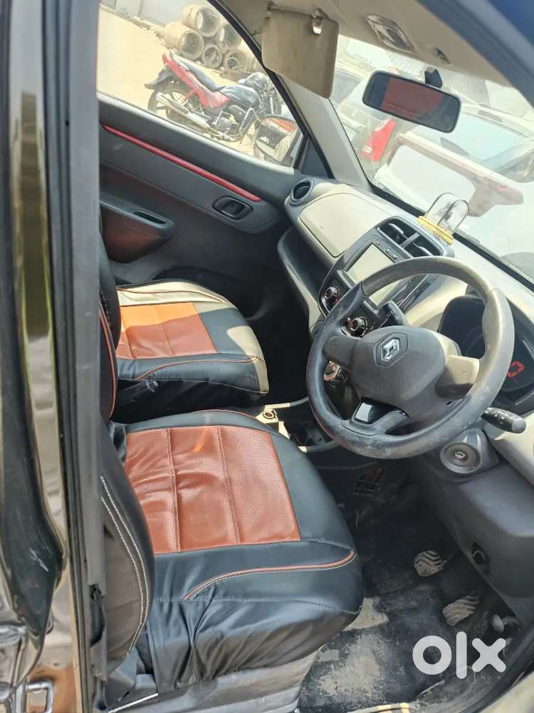 Renault Kwid 2016 Petrol Well Maintained