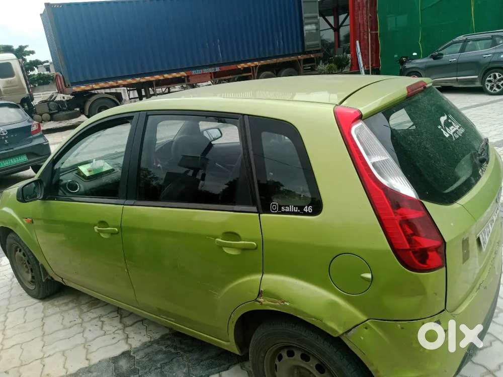 Ford Figo Diesel 2010