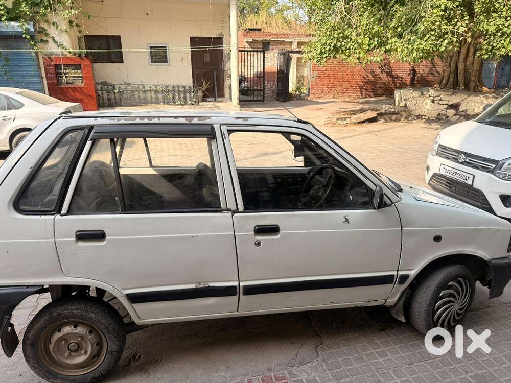 Maruti Suzuki 800 2003