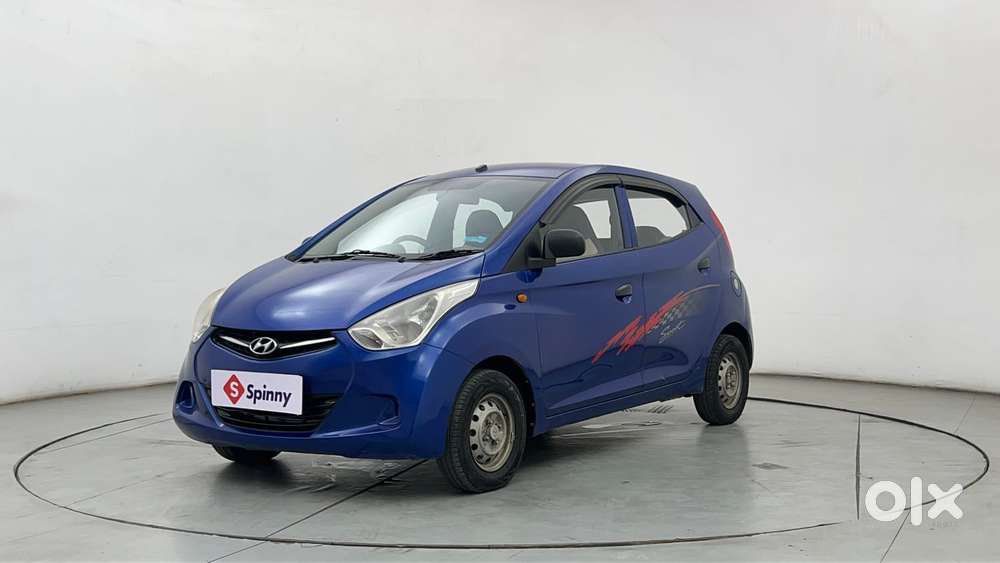 Hyundai Eon D Lite, 2016, Petrol