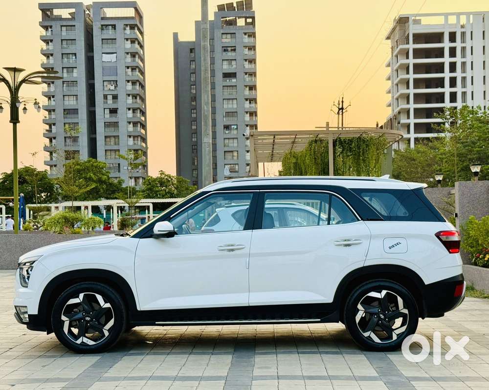 Hyundai Alcazar 1.5 Signature (o) Diesel At 7 Str, 2024, Diesel