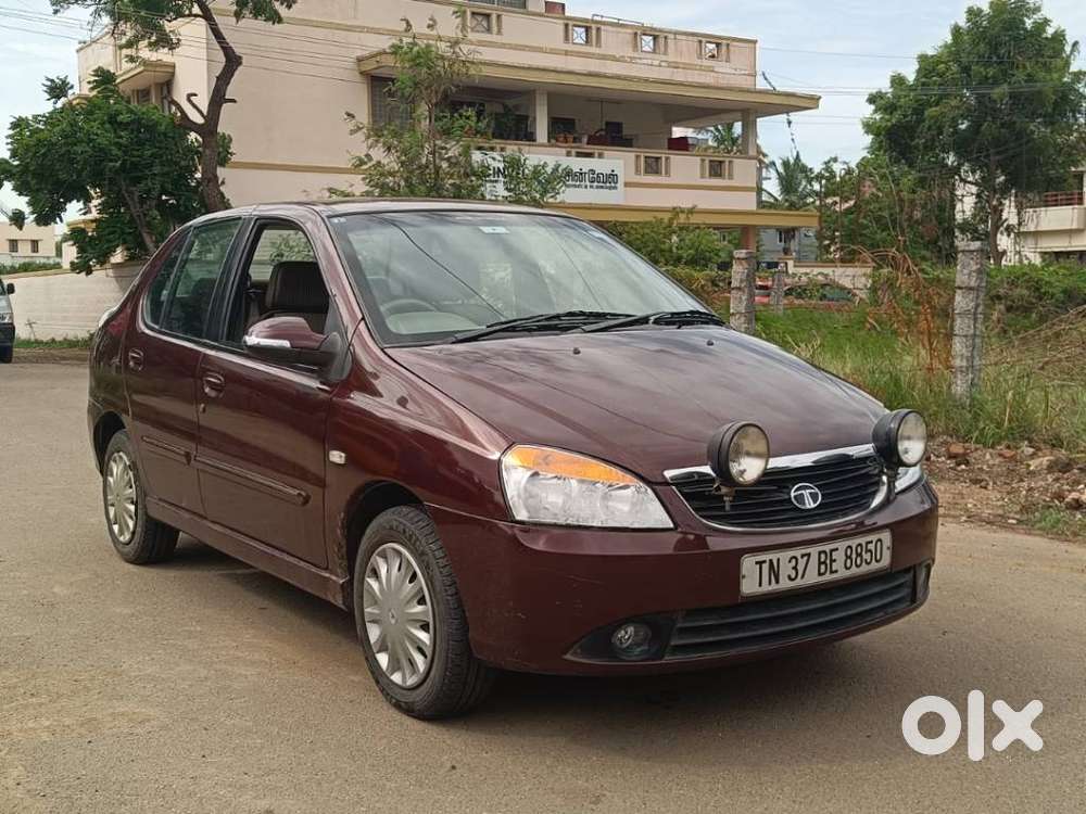 Tata Indigo Cs Lx Tdi, 2009, Diesel