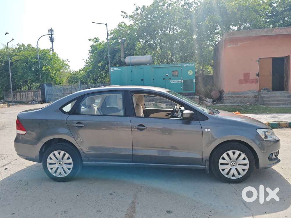 Volkswagen Vento 2010-2013 Petrol Comfortline, 2013, Petrol