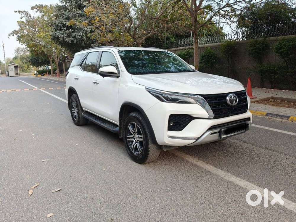 Toyota Fortuner 4x2 Mt 2.8 Diesel, 2017, Diesel