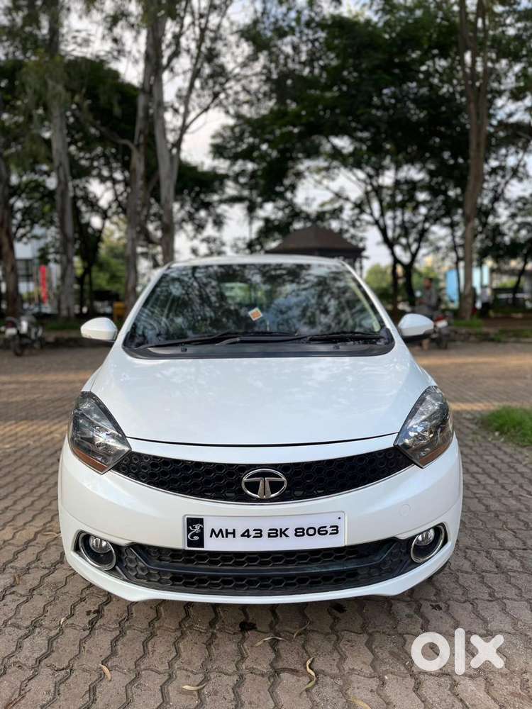 Tata Tigor Xz Plus, 2018, Petrol
