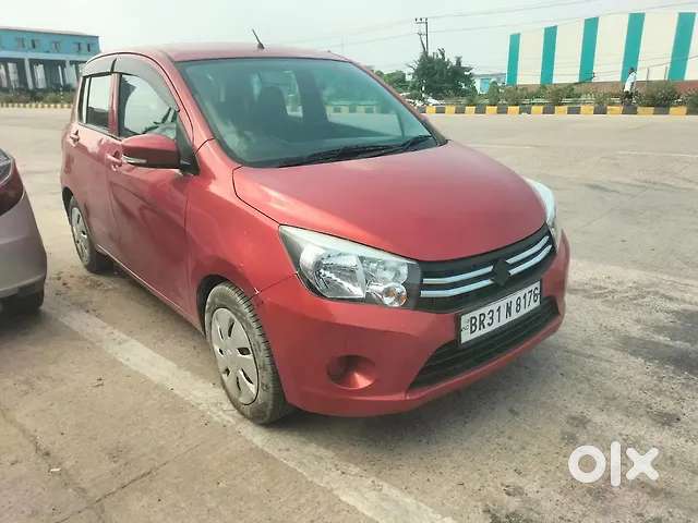 Maruti Suzuki Celerio Zxi Mt, 2014, Petrol