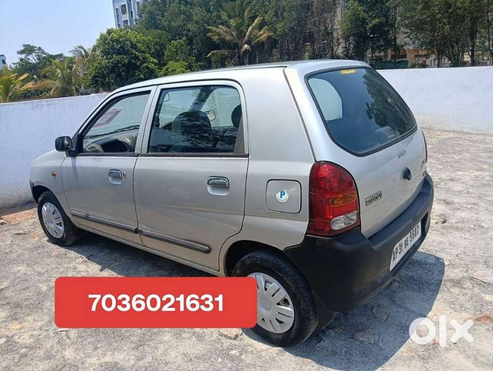 Maruti Suzuki Alto 0.8 Lxi (o), 2010, Petrol