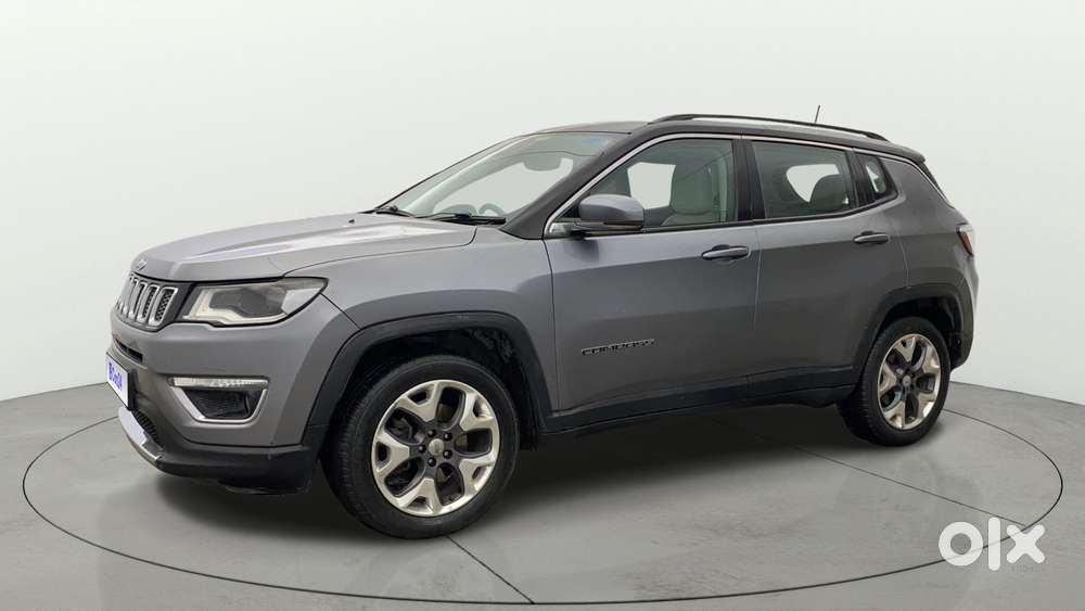 Jeep Compass 1.4 Limited (o) Petrol Dct, 2019, Petrol