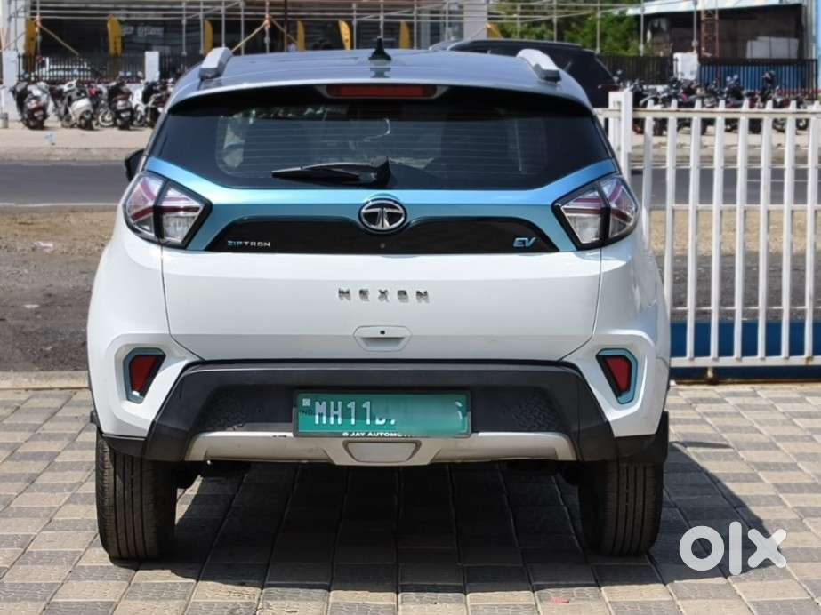 Tata Nexon Ev Xz Plus, 2022, Electric