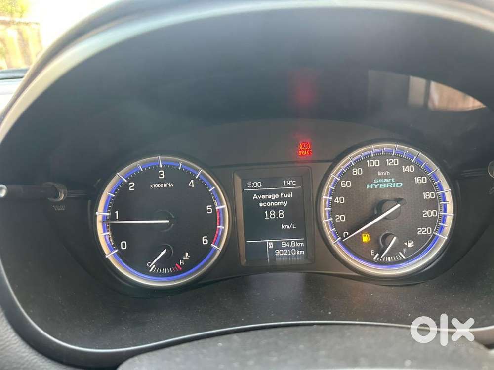 Maruti Suzuki S Cross 2019 Diesel Good Condition