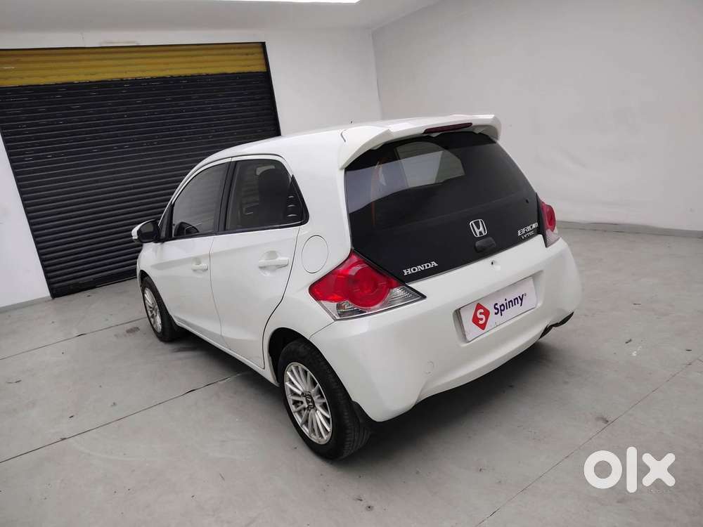 Honda Brio 1.2 Vx At, 2018, Petrol