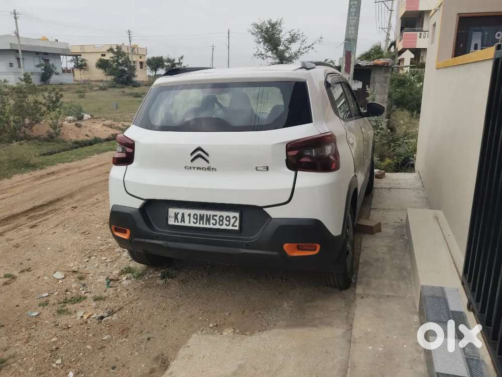 Citroen C3 Feel 2023