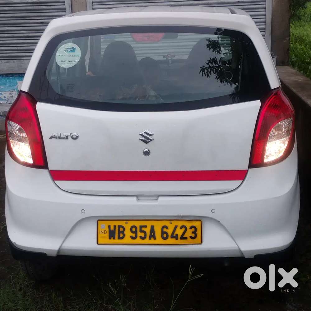 Maruti Suzuki Alto 800 2023