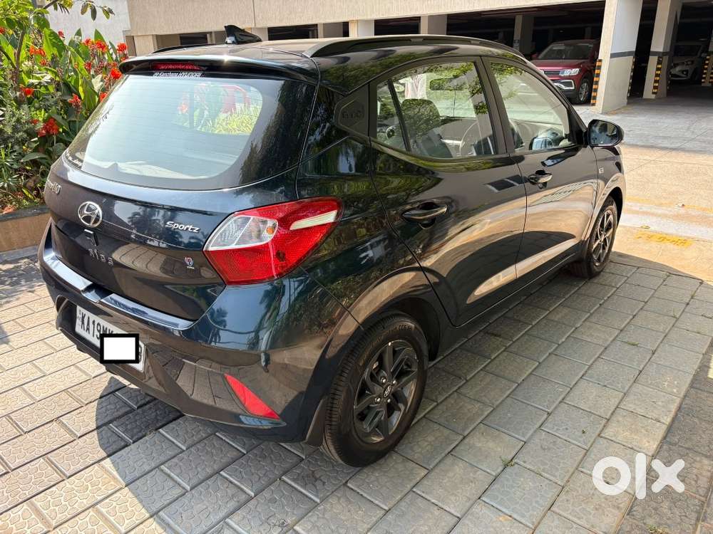 Hyundai Grand I10 Nios Automatic 2019 In Excellent Condition