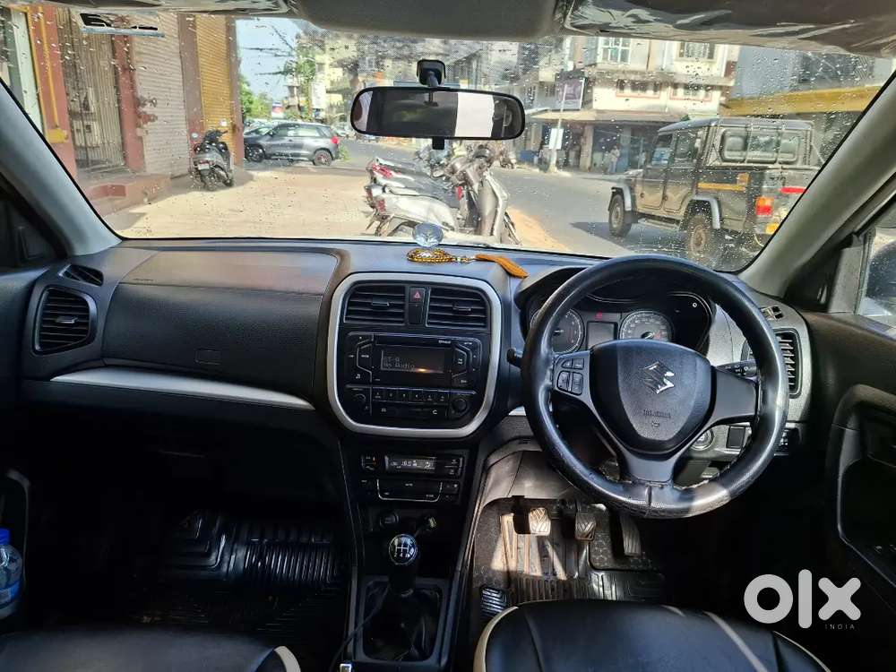 Maruti Suzuki Brezza 2020