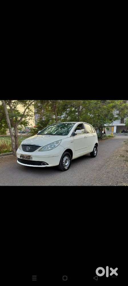 Tata Indica Vista Quadrajet Vx, 2012, Diesel