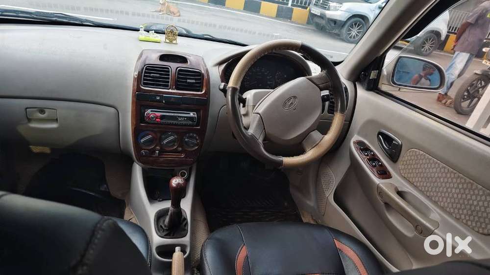 Hyundai Accent 1.5 Gle, 2008, Petrol